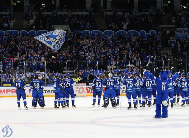 29.09.2025. «Динамо» — «Нефтехимик»