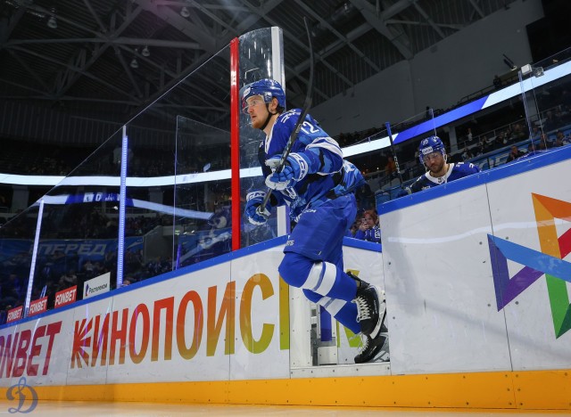 29.09.2025. «Динамо» — «Нефтехимик»