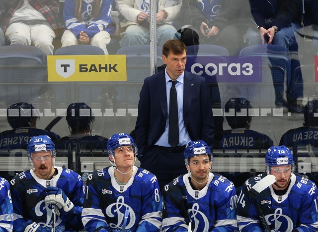 29.09.2025. «Динамо» — «Нефтехимик»