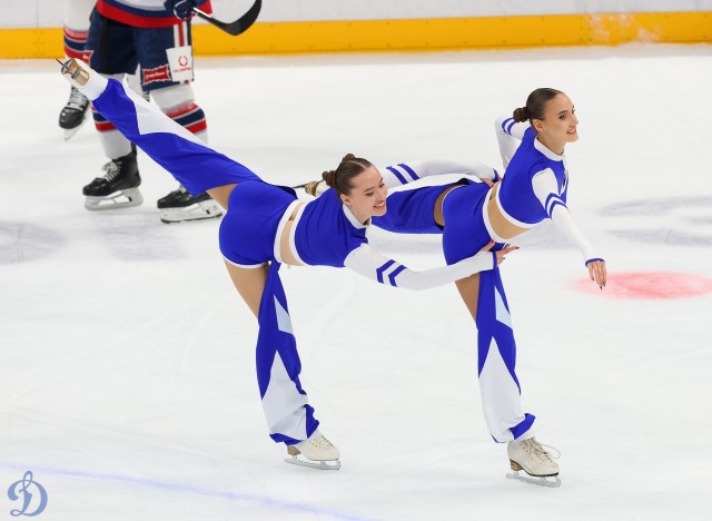 29.09.2025. «Динамо» — «Нефтехимик»