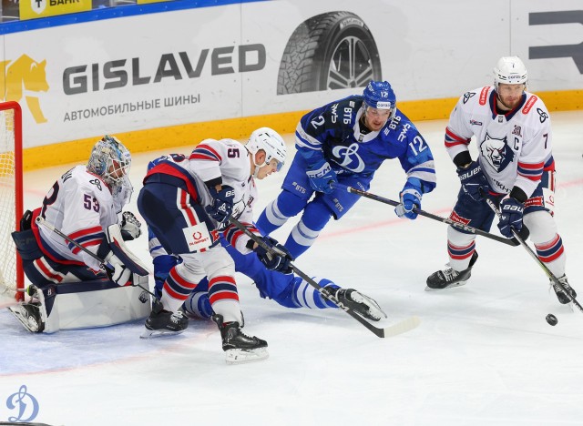 29.09.2025. «Динамо» — «Нефтехимик»