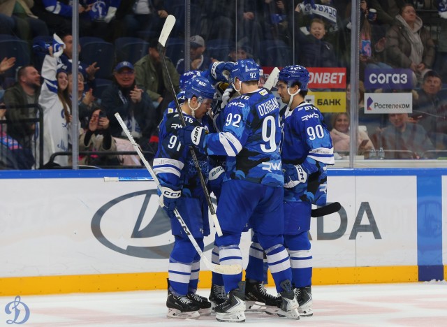 29.09.2025. «Динамо» — «Нефтехимик»