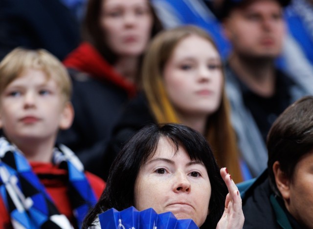 29.09.2025. Трибуны в лицах