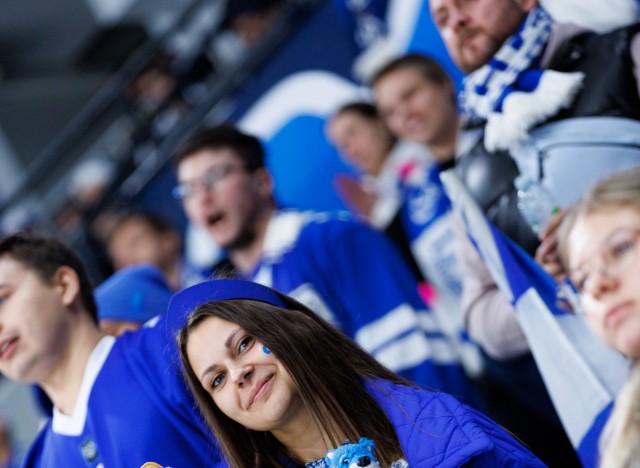 29.09.2025. Трибуны в лицах