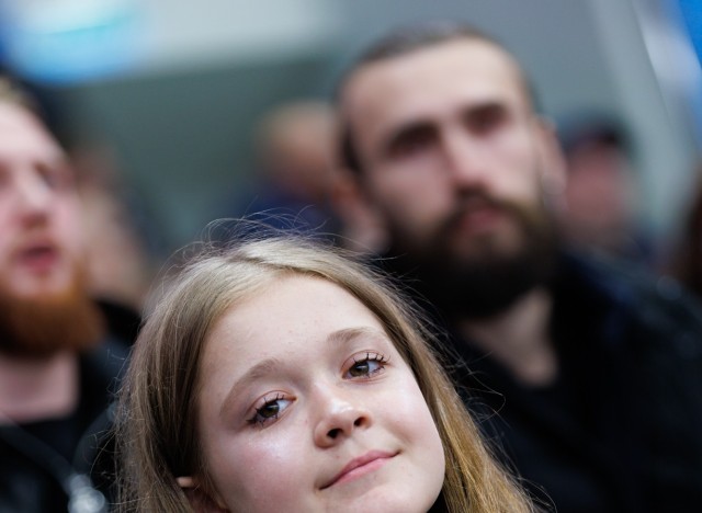 29.09.2025. Трибуны в лицах