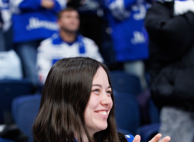 29.09.2025. Трибуны в лицах