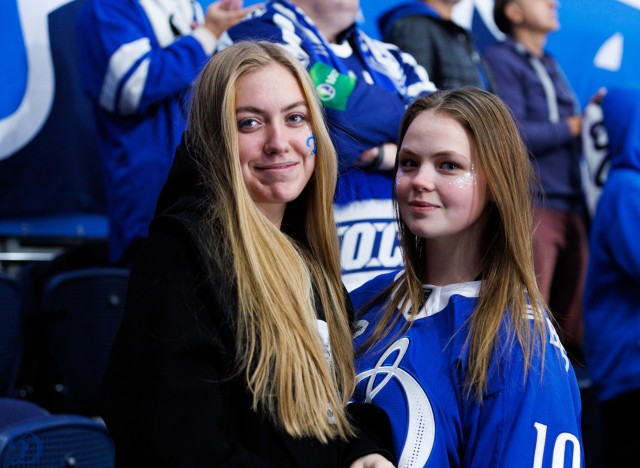 29.09.2025. Трибуны в лицах