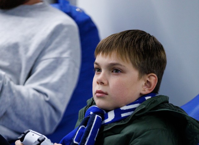 29.09.2025. Трибуны в лицах