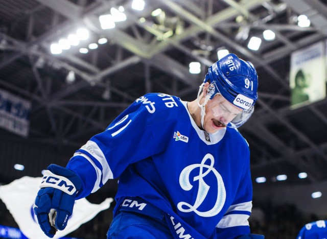 02.10.2025. «Динамо» — «Трактор»