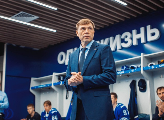 02.10.2025. «Динамо» — «Трактор»