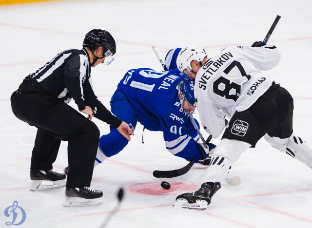 02.10.2025. «Динамо» — «Трактор»