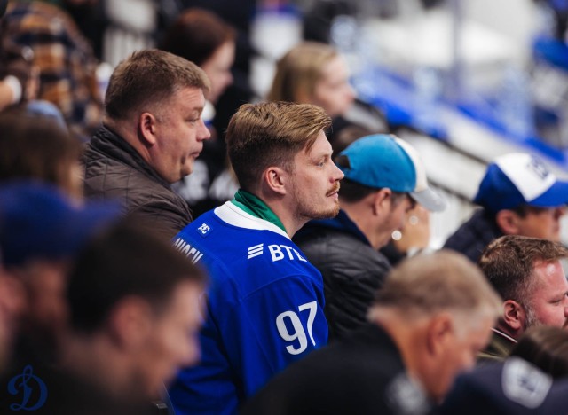 02.10.2025. «Динамо» — «Трактор»