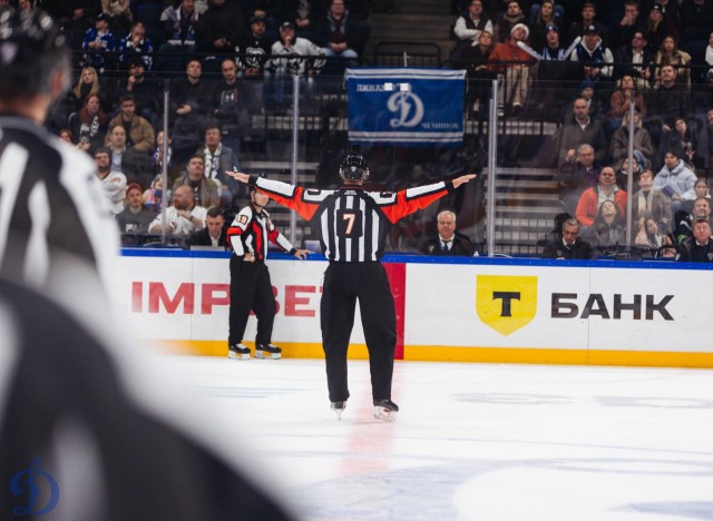 02.10.2025. «Динамо» — «Трактор»
