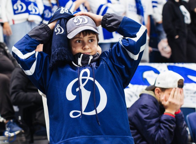02.10.2025. «Динамо» — «Трактор»