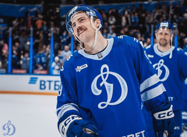 02.10.2025. «Динамо» — «Трактор»