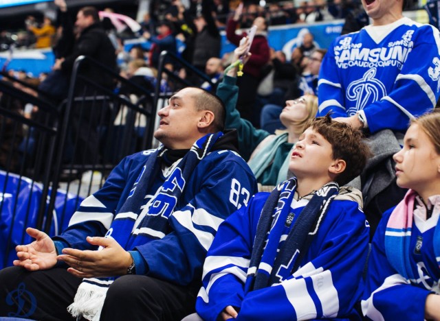 02.10.2025. «Динамо» — «Трактор»