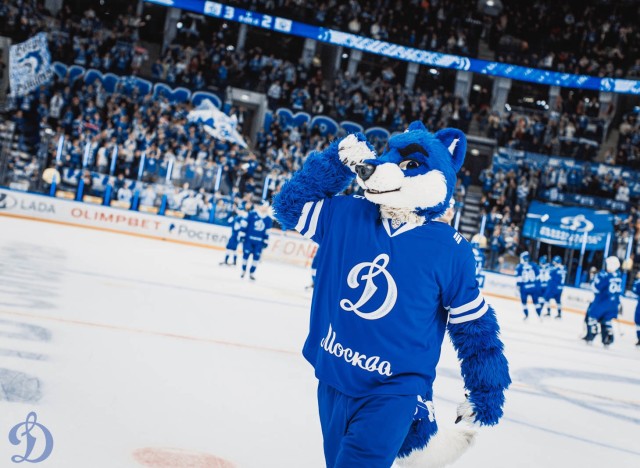 02.10.2025. «Динамо» — «Трактор»