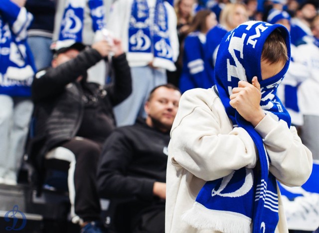 02.10.2025. «Динамо» — «Трактор»
