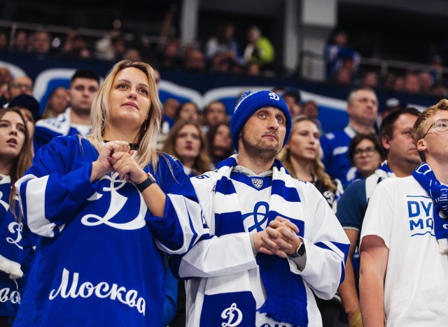 02.10.2025. «Динамо» — «Трактор»