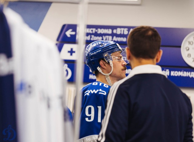 02.10.2025. «Динамо» — «Трактор»