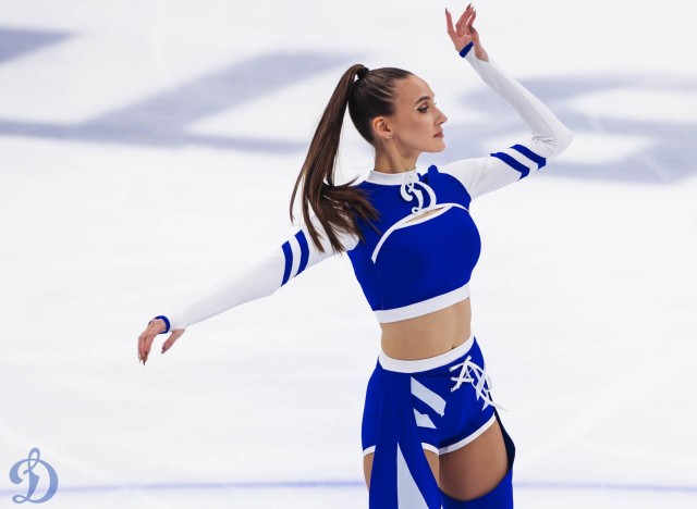 02.10.2025. «Динамо» — «Трактор»