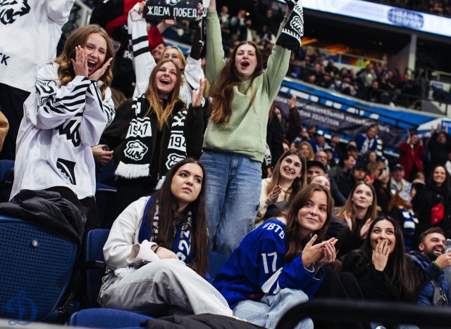 02.10.2025. «Динамо» — «Трактор»