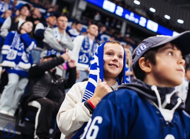 02.10.2025. «Динамо» — «Трактор»
