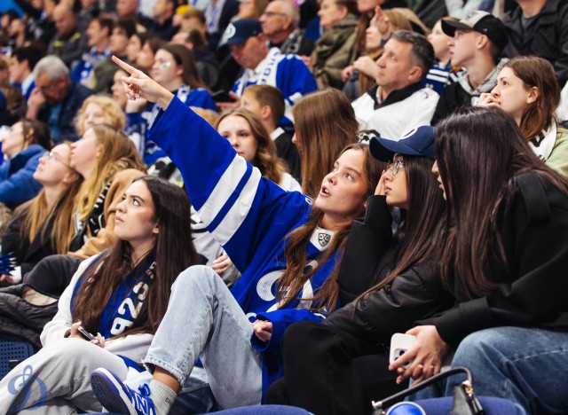 02.10.2025. «Динамо» — «Трактор»