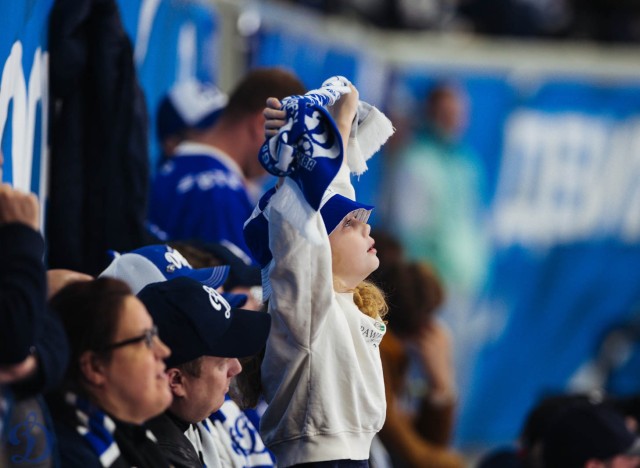 02.10.2025. «Динамо» — «Трактор»