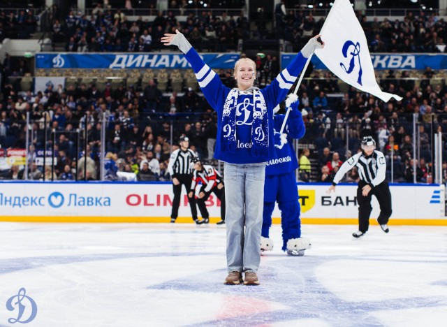 02.10.2025. «Динамо» — «Трактор»