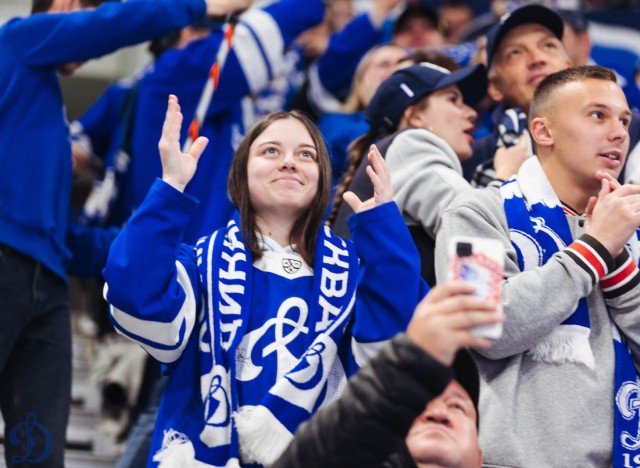 02.10.2025. «Динамо» — «Трактор»