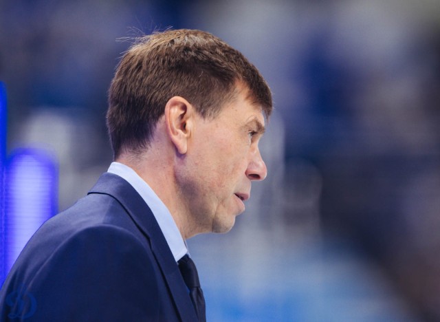 02.10.2025. «Динамо» — «Трактор»