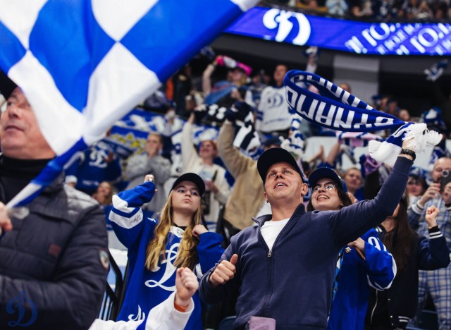 02.10.2025. «Динамо» — «Трактор»