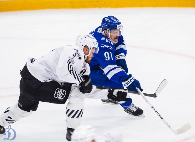 02.10.2025. «Динамо» — «Трактор»