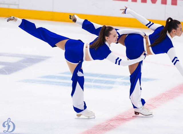 02.10.2025. «Динамо» — «Трактор»
