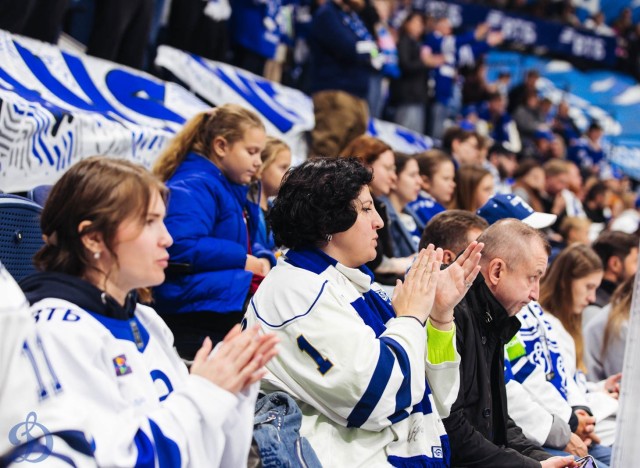 02.10.2025. «Динамо» — «Трактор»