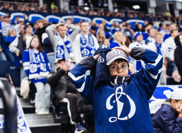 02.10.2025. «Динамо» — «Трактор»