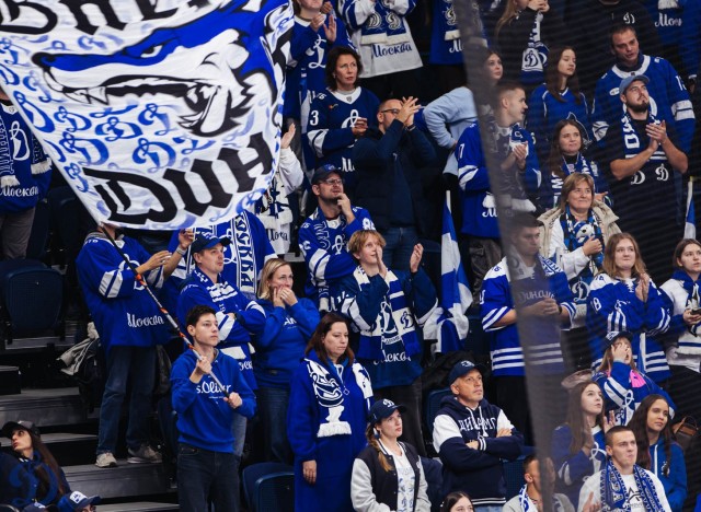 02.10.2025. «Динамо» — «Трактор»