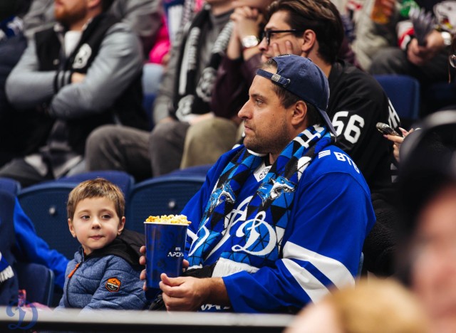 02.10.2025. «Динамо» — «Трактор»