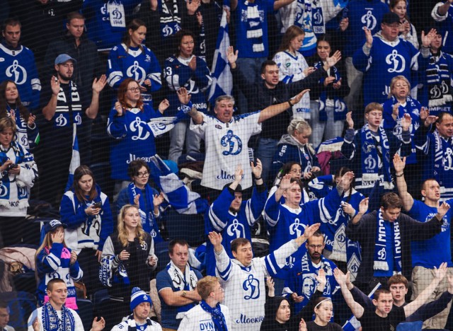 02.10.2025. «Динамо» — «Трактор»