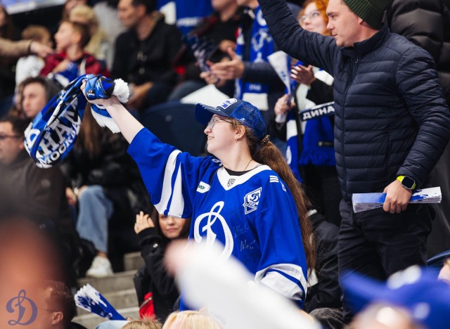 02.10.2025. «Динамо» — «Трактор»