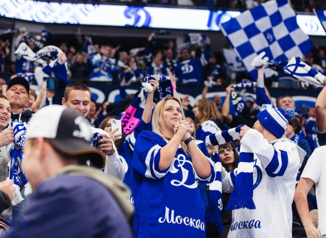 02.10.2025. «Динамо» — «Трактор»