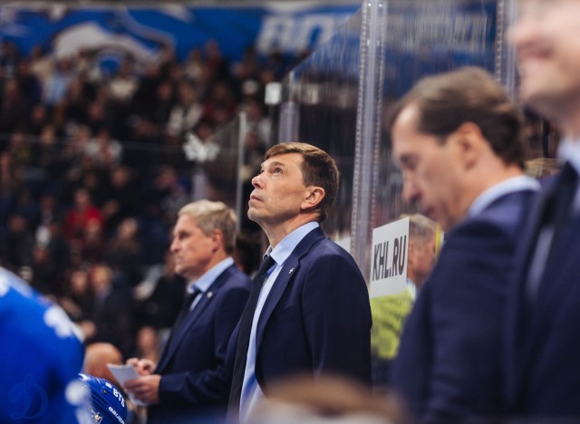 02.10.2025. «Динамо» — «Трактор»