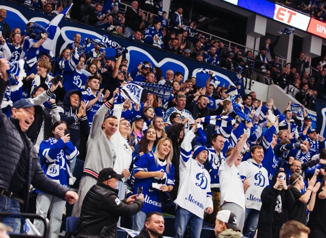 02.10.2025. «Динамо» — «Трактор»