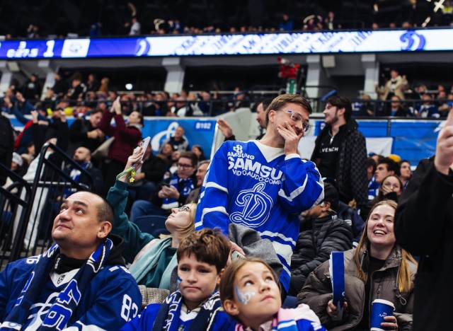02.10.2025. «Динамо» — «Трактор»