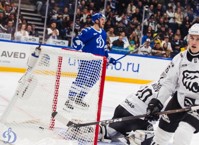 02.10.2025. «Динамо» — «Трактор»