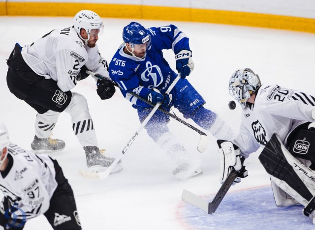 02.10.2025. «Динамо» — «Трактор»