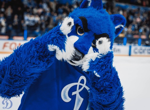 02.10.2025. «Динамо» — «Трактор»