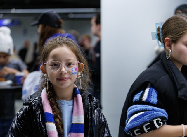 02.10.2025. Трибуны в лицах