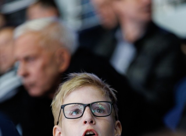 02.10.2025. Трибуны в лицах